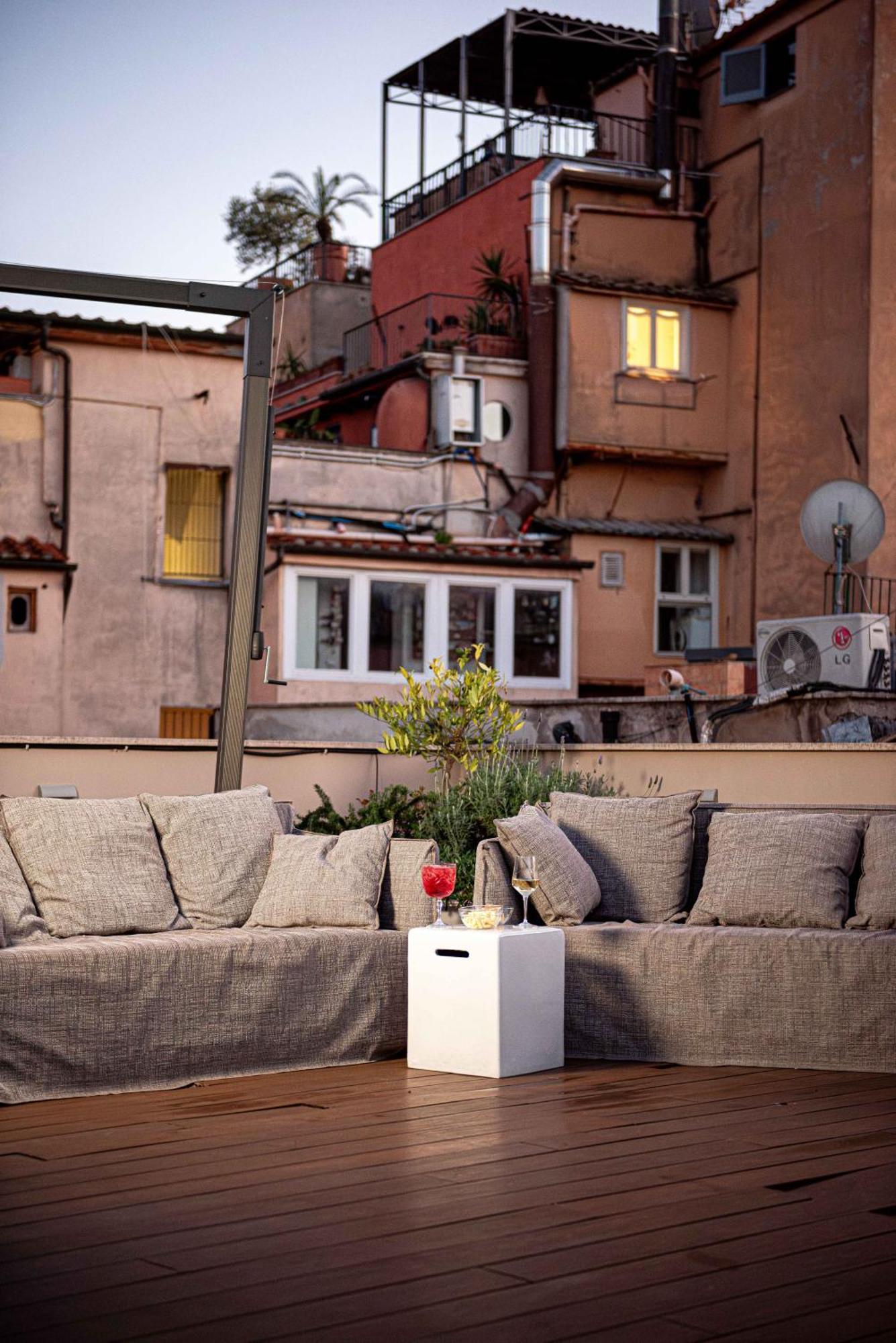 Affittacamere Nikis Collection Trastevere *